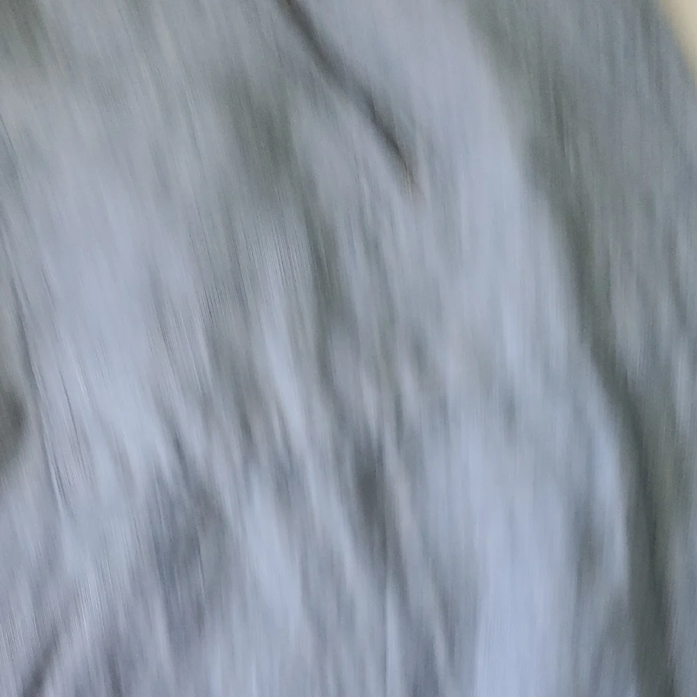 Athleta Light Blue Jean Type Pants with Drawstring - Picture 5 of 6
